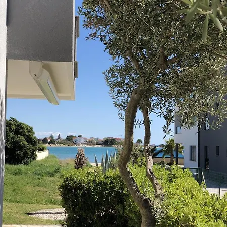 Apartment In With Seaview, Terrace, Air Condition, Wifi *